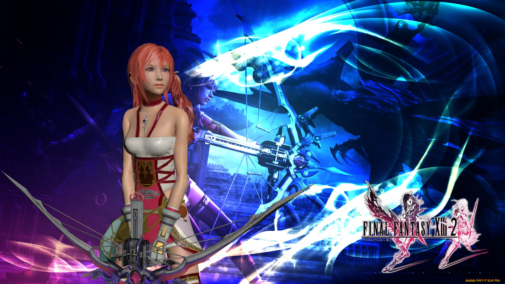  , final fantasy xiii-2, , , 